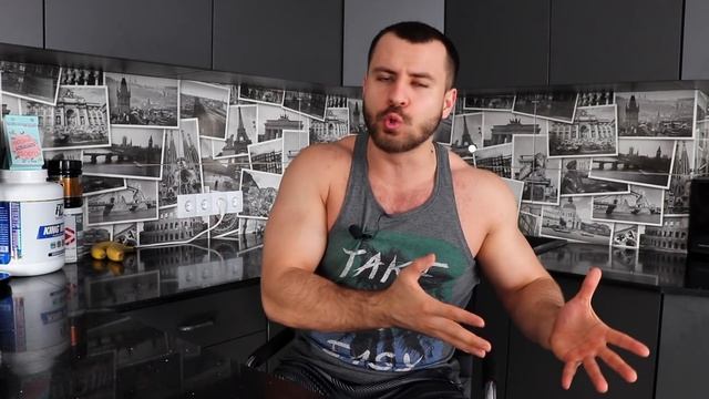 Как ДОЛЖЕН Выглядеть НАТУРАЛЬНЫЙ атлет ?!