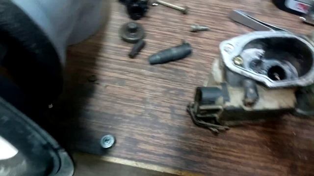 Плавают обороты Митсубиси  Галант 4G93  - Решение смотреть онлайн