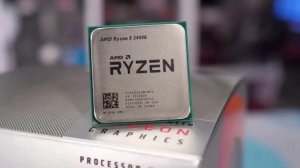 Обзор AMD Ryzen 5 3400G/3400GE. Характеристики и тесты. Всё что нужно знать перед покупкой!