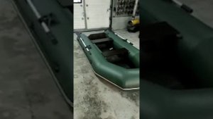 Отзыв от Константина на лодку Лоцман 290 ЖС из г. Алматы