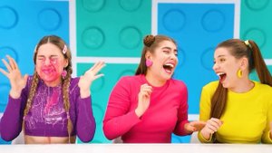 Большая, Средняя или Маленькая Тарелка Челлендж от Multi DO Smile