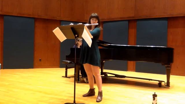 Concerto pour Flute et Orchestra by Jacques Ibert смотреть онлайн