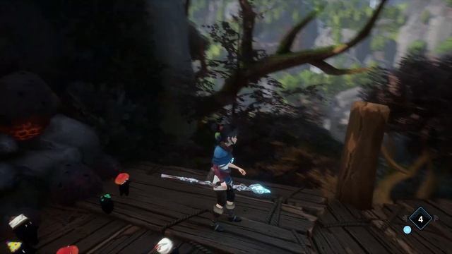 Live 4K | Kena: Bridge Of Spirits Gameplay Part 4 | RTX 3080 - no commentary смотреть онлайн