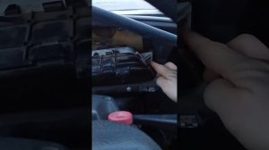 Замена лампы освещения приборной панели и центральной консоли на ваз 2114