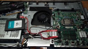 Acer Aspire Z5771.  Обслуживание и небольшая модернизация моноблока.