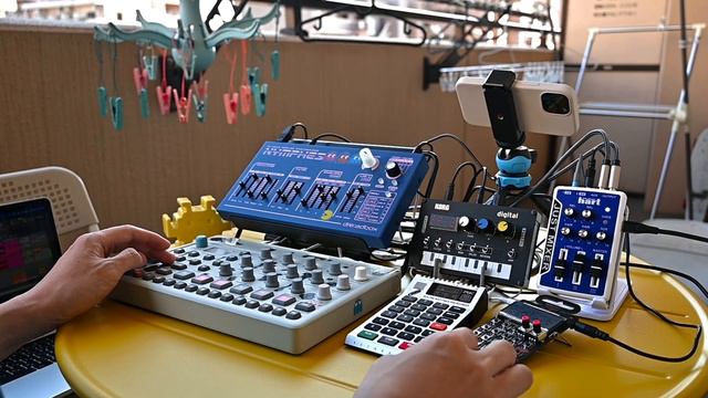 dawless jam at balcony. BalcoWave. смотреть онлайн