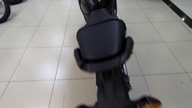 Мотоцикл HONDA CB650F арт. S35545 мотосалон Мегамото смотреть онлайн