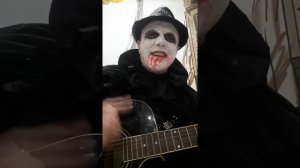 В пасти тёмных улиц. К.и Ш. кавер король и шут