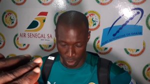 Alfred Gomis, gardien des Lions : "Édouard Mendy, moi et le choix du coach"