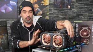Asus GeForce RTX 3070 Noctua Edition - Review