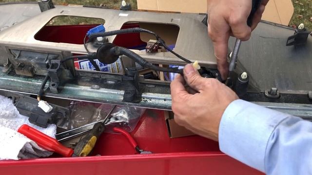 Backup Camera Replacement - Honda Odyssey, FnF56 - Car 020 - смотреть онлайн