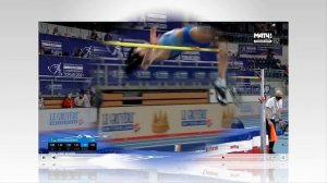 Прыжки в высоту женщины Ч.Е. ТОРУН 2021