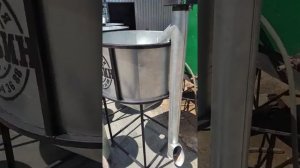 Автоматическая пеллетная печь БУРЖУЙКА