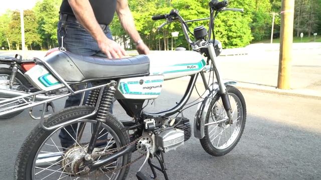 PUCH MAGNUM II смотреть онлайн