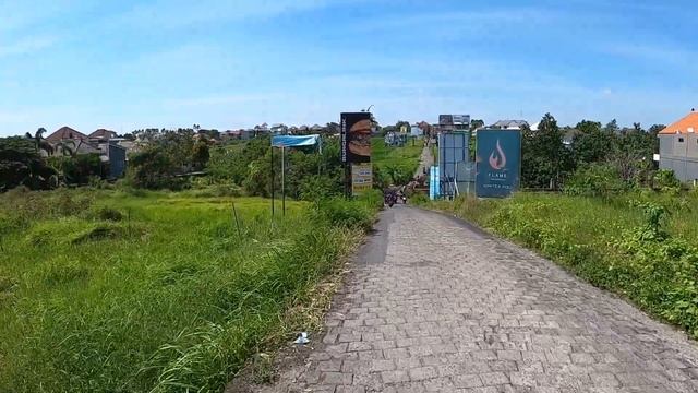 Shortcut Bali Canggu | Canggu Bali Current Situation | Bali Update 2021 смотреть онлайн