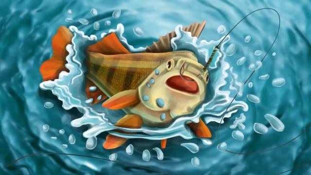 Симулятор рыбалки Let's Fish