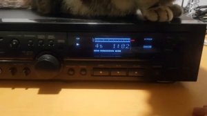 Teac RW-800 CD Recordable Deck