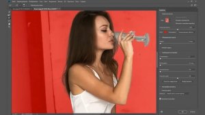 Как вырезать объект в Photoshop?