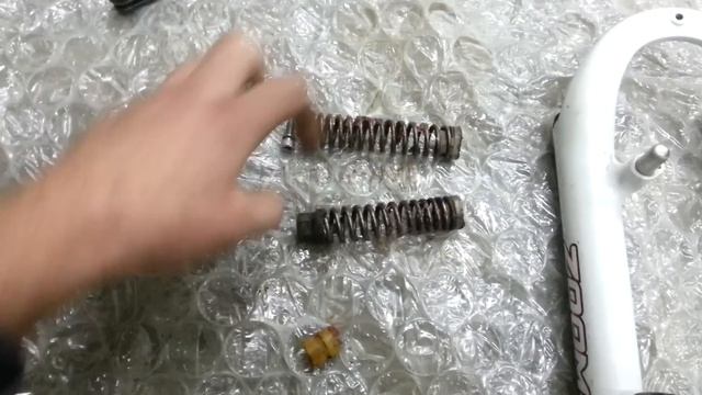 Как от ремонтировать велосипедную вилку zoom 550 смотреть онлайн