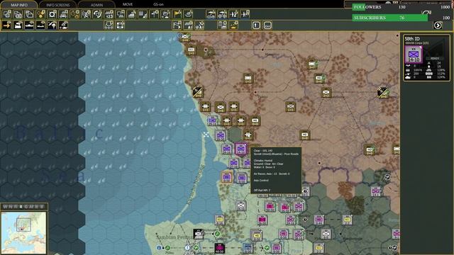 Leningrad 01 - Gary Grigsby's War in the East 2 Getting Started & Setting Up смотреть онлайн