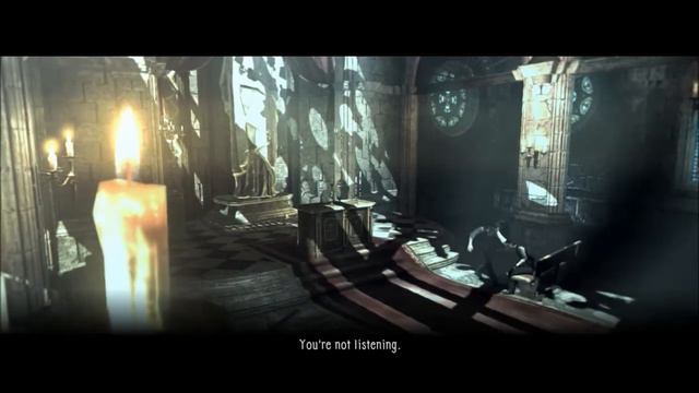 The Evil Within -23- Not Wanting To Stop It смотреть онлайн