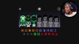INCREDIBOX MECHANIC MOD IS PRETTY GOOD BRO