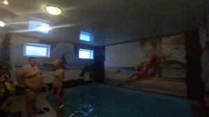 Балдёжный День Рождения Гительмана! Олег Монгол дарит...