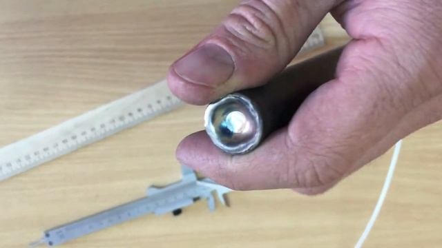 Компания Тэн-Миасс.Пальчиковый нагреватель Тэнп 19,8.30.2,5.220.