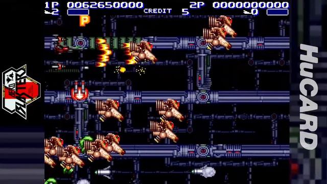 BEST 16-BIT Shoot Em Ups of All Time смотреть онлайн