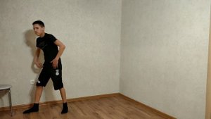 ТРЕНИРОВКА ДОМА ДЛЯ СПОРТСМЕНОВ