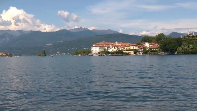 Италия озеро Маджоре смотреть онлайн