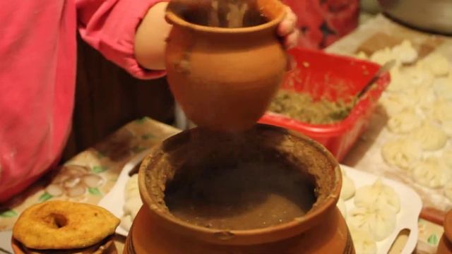 Как готовить Лобио, Грузия смотреть онлайн