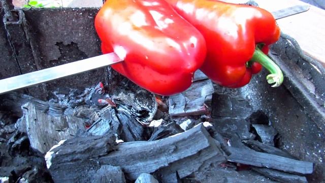 Вкуснейшая скумбрия на мангале. Два супер маринада. Мужская кухня