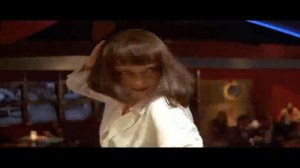 Pulp Fiction (1994) - The Twist Contest