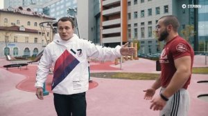 ДАНИИЛ СТЕПАНОВ vs. АРТЕМ ТАРАСОВ! СПРОСИЛ за СЛОВА...