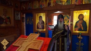 Почему важнее душа, а не бренная плоть. Кавказский скит Валаама.