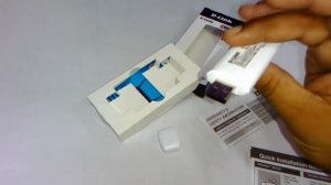 Unboxing D-Link Wireless Data Card USB Dongle (DWP-157)