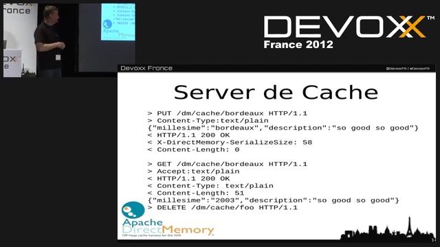 Réduire la pression sur l'allocation mémoire : le prochain pas dans l'optimisation des performances смотреть онлайн