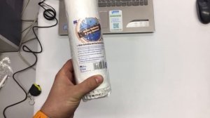 Aquafilter FCCST2 картридж для умягчения воды и удаления железа