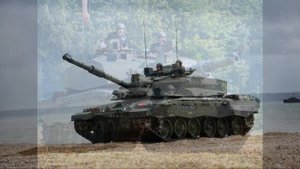 Челленджер 2 | обзор танка | Challenger-2 | British tank