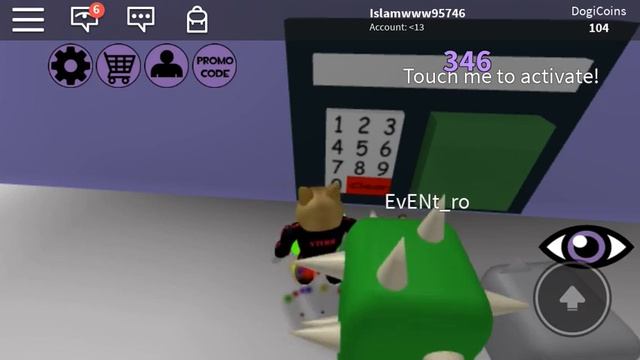 Как стать любым ютубером в роблоксе в симуляторе Hide And Seek on top games смотреть онлайн