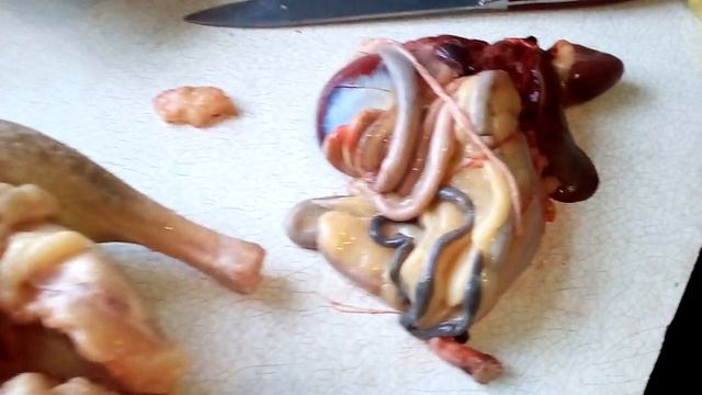 Красивая тушка гуся. Наш маленький секрет. смотреть онлайн