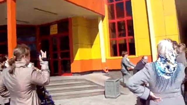 Урай День защиты прав инвалидов смотреть онлайн