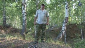 Золото Урала. Мечниковское золоторудное месторождение. Ю.Урал