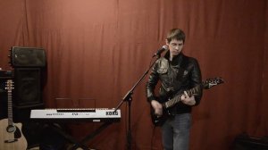 Ночная птица- Чуканов Д. (cover)