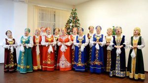 «Ой, куда водица льется?» — муз. М. Апарнева, сл. С. Иноземцева