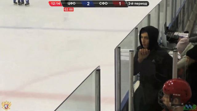 ЦФО-СФО Первенство сборных команд федеральных округов. смотреть онлайн