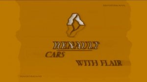Renault Logo History in G Major 36
