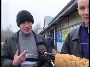 Городские новости. Реутов 20 ноября 2002г