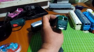 PIKO реставрация и самодельные модели железной дороги в масштабе 1/87